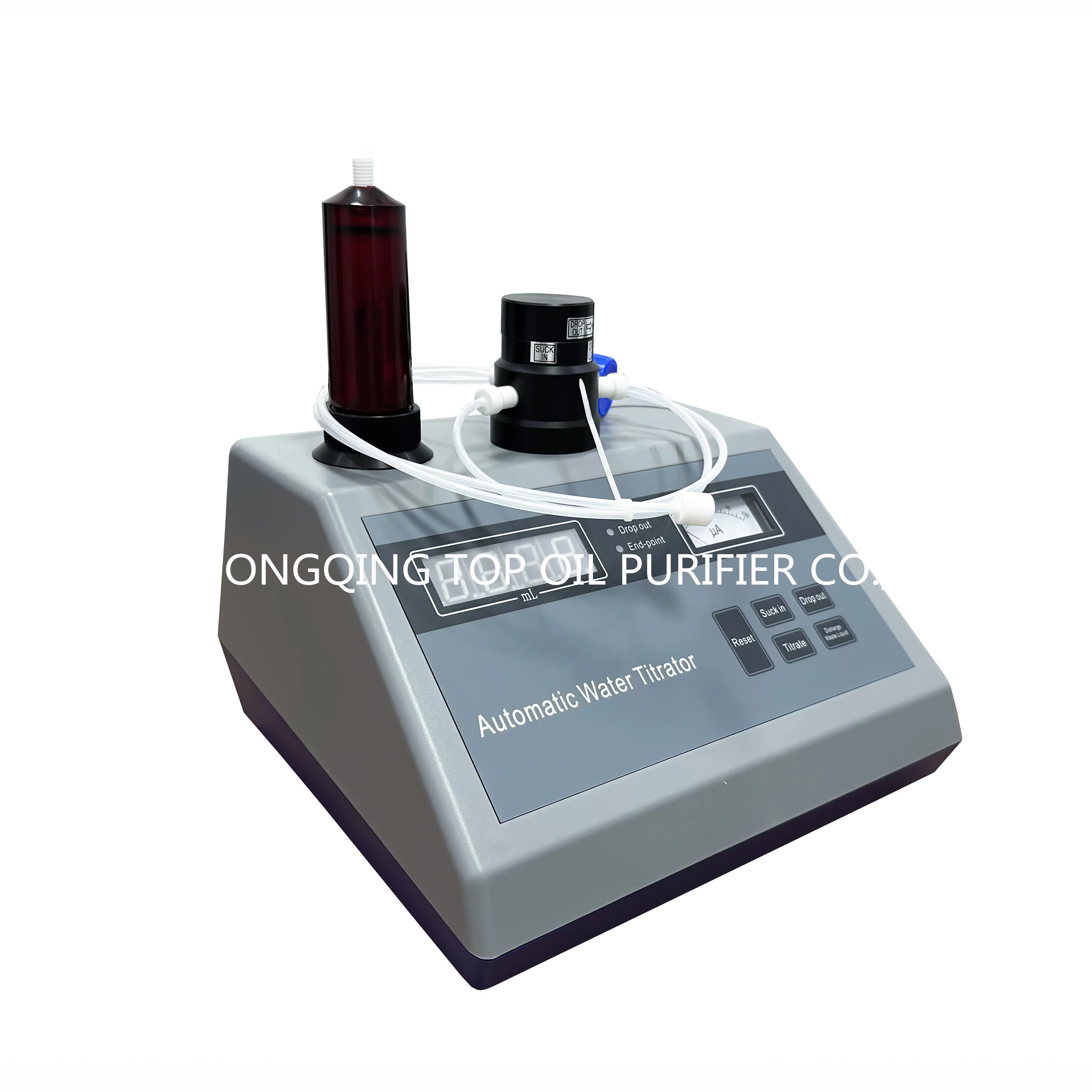 Tpd-2 Automatic Water Content Titrator