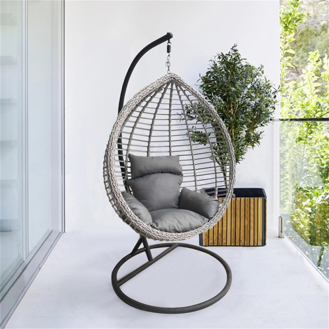 High quality/High cost performance  Outdoor and Indoor Hanging Garden Swing