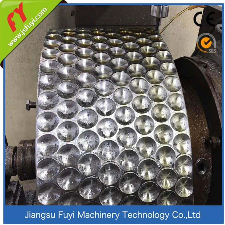 Design briquette making machine  With High Granular Strength