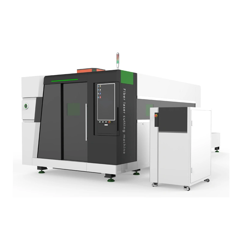 1530 Fiber Laser Cutting Machine Table Change System and Full Cover