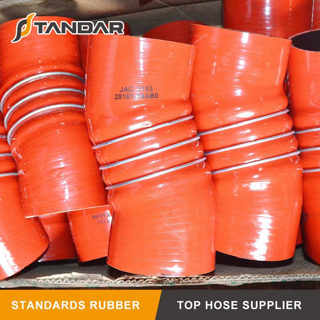 Universal Standard Auto Parts Heat Shrinkable Silicone Rubber Tube