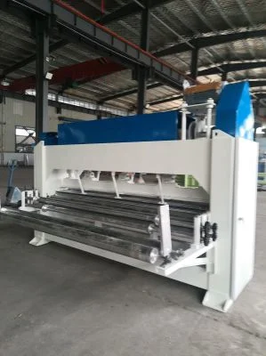 New Design Fully Automatic Needle Punching Needle Felting Machine Customized Non-Woven Fabric with Opener and Carding Machine