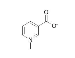 ISO-zertifiziertes Referenzmaterial	98 %	Trigonellin	535-83-1 Standardreagenz