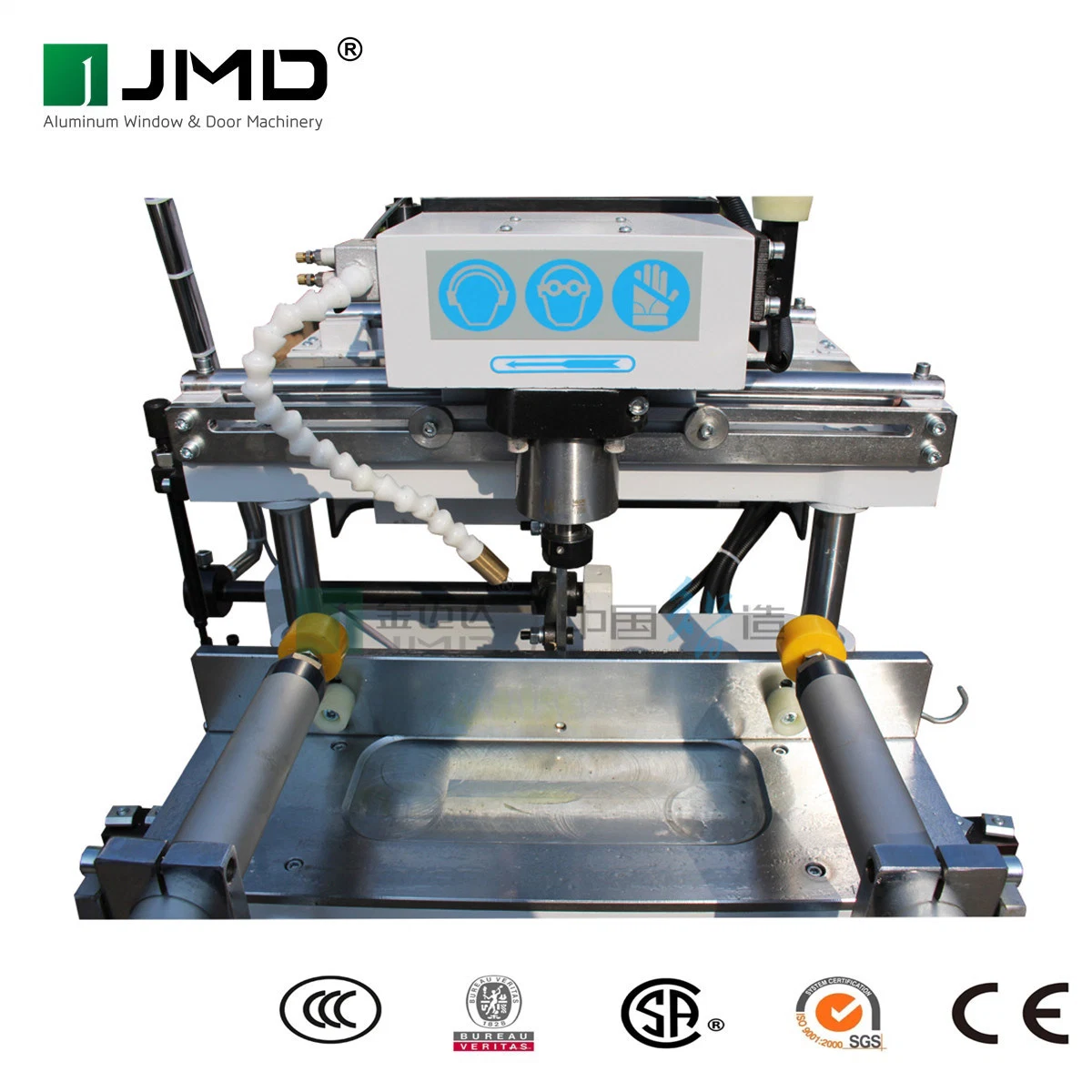 Jmd High quality/High cost performance  Window Machine Copy Routing Machine with CE BV SGS