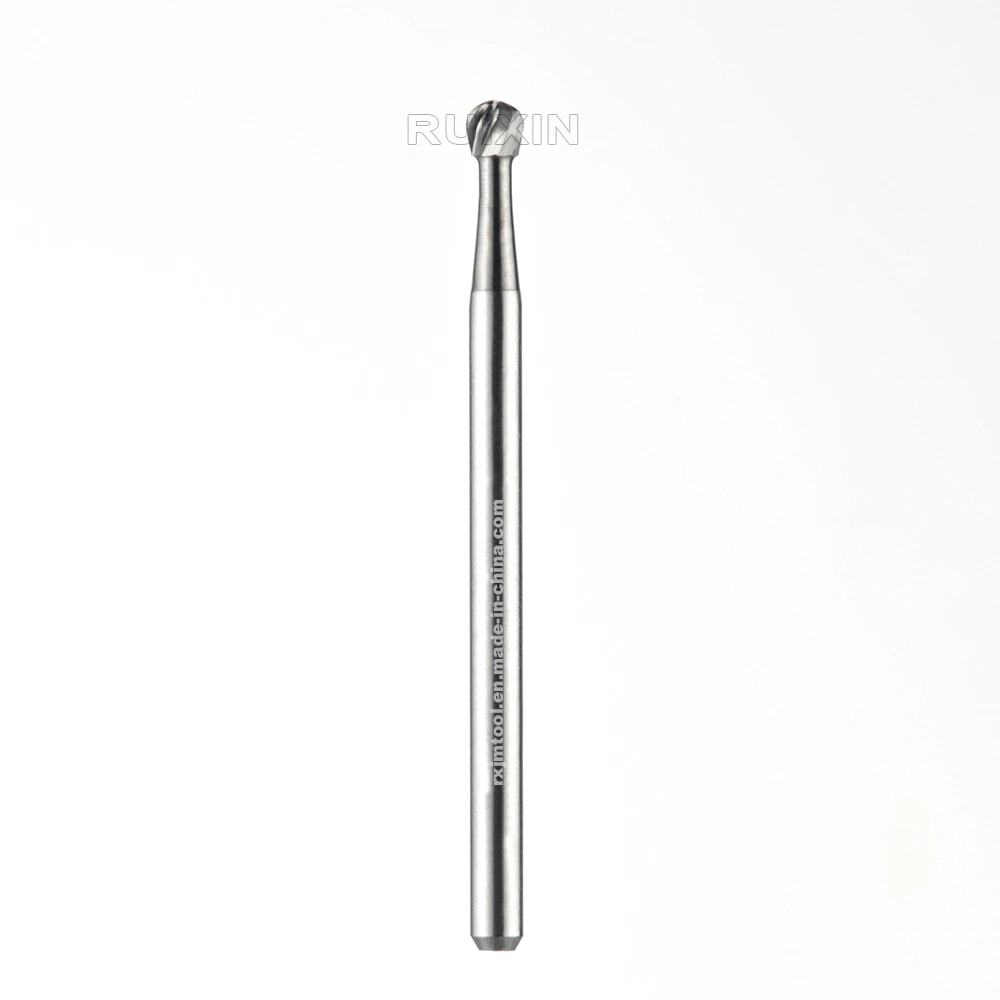 Best Quality Dental Rotary Instruments Factory FGXL Shank Ball Surgery Carbide Drill FGXL-6