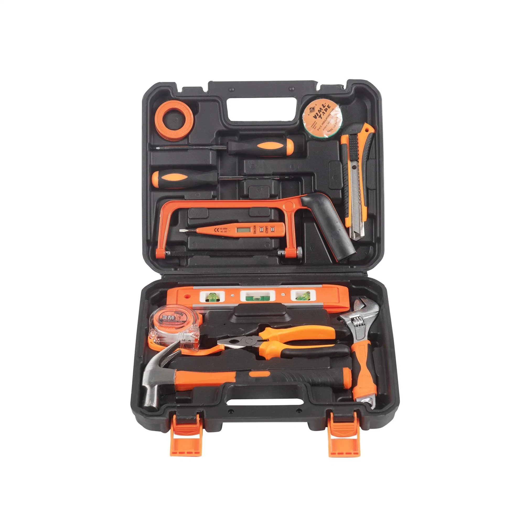 Tool Kit for Home Portable Household Repairing Electrician Hardware Hand Tool Set Electric Toolbox Tool Set