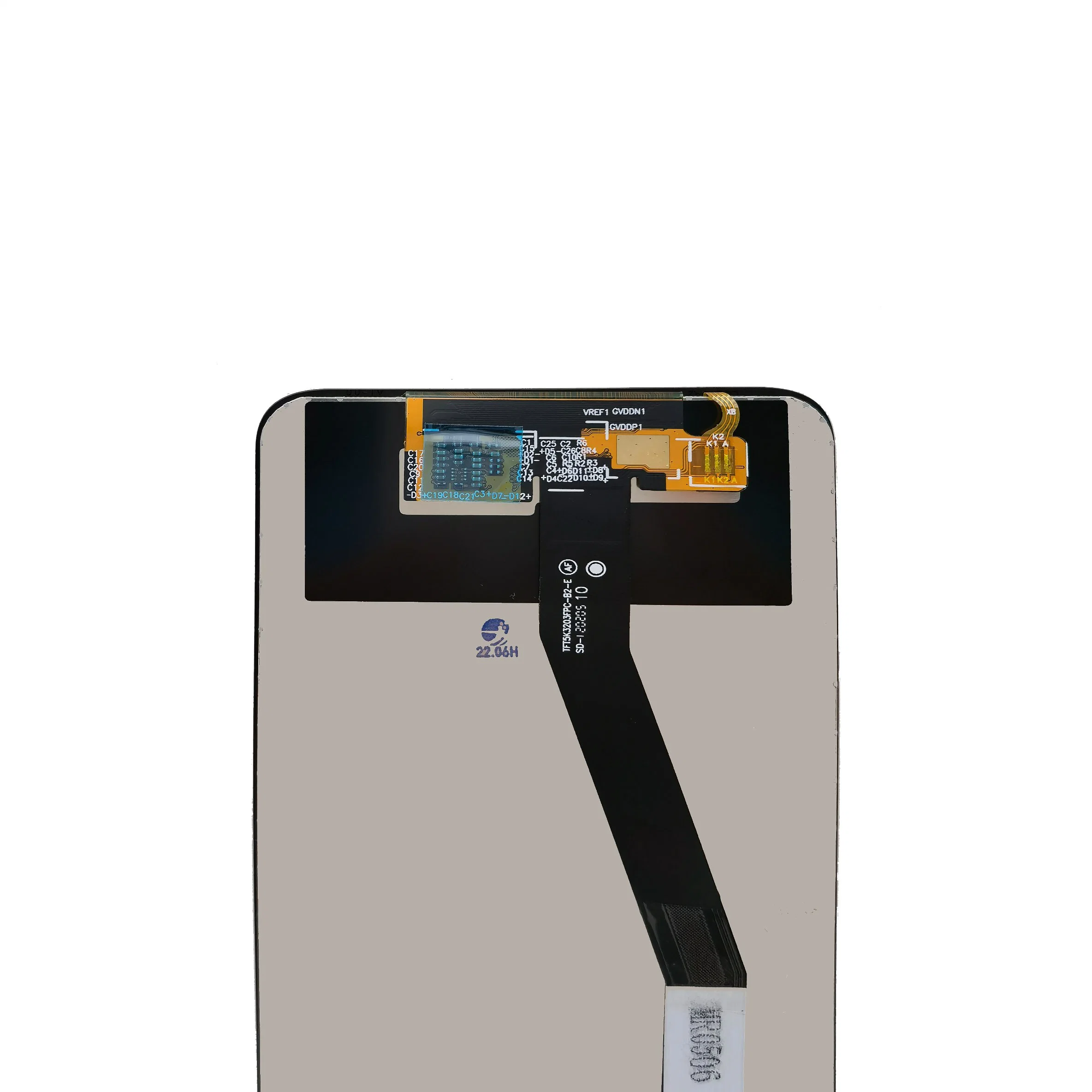 OEM Original Quality Mobile Phone Touch LCD Replacement Display Screen for Xiaomi Redmi Note 9 LCD Complete