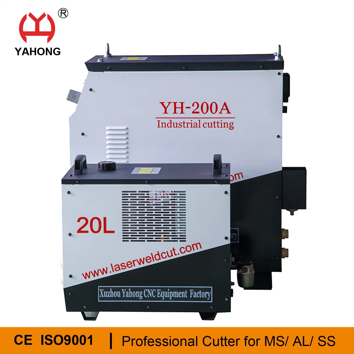 200A No Touch Arc IGBT Plasma Cutting Machine Manufacturer Factory Supplies