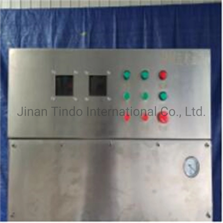 Industrial Automatic Fish Processing Machine Scaling Machine