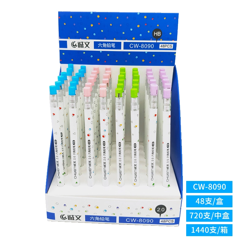 New Cartoon Plastic Mechanical Pencil 0.7mm