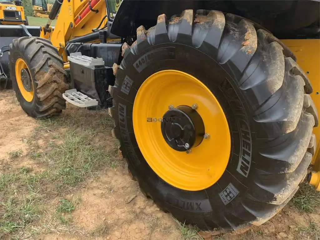 Cheapest Sale Jcb 3cx 4cx Wheel Loader The Biggest Selling Promotion in Shanghai 3cx Used Loaders