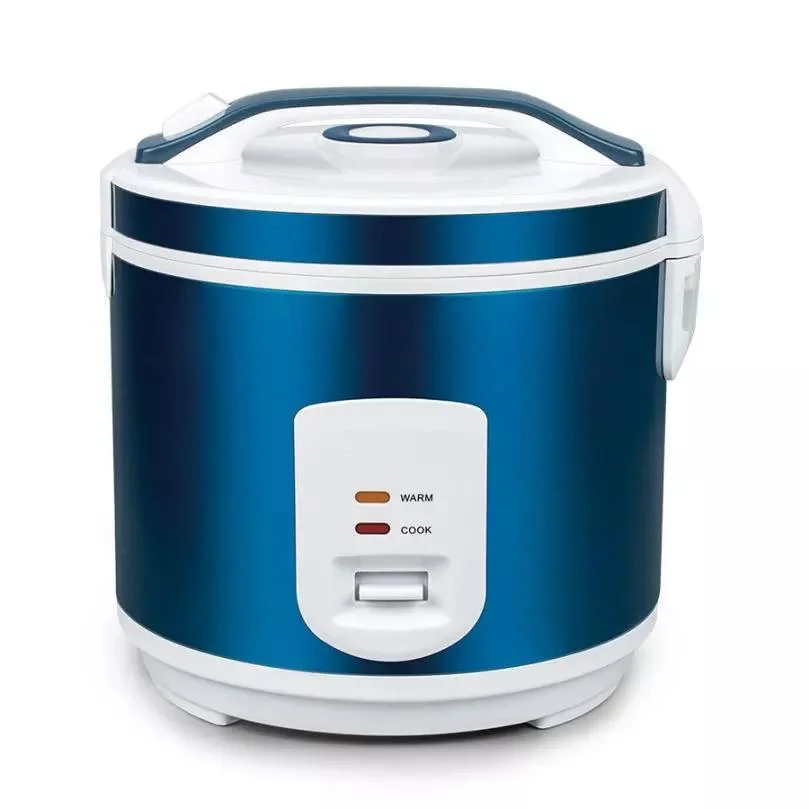 Big Capacity Cylinder Automatic Power off Commercial Rice Cooker