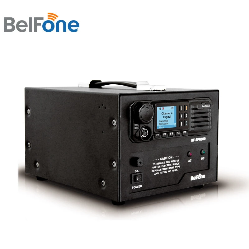 Belfone Single Frequency Repeater Bf-Sfr600 Mobile Station