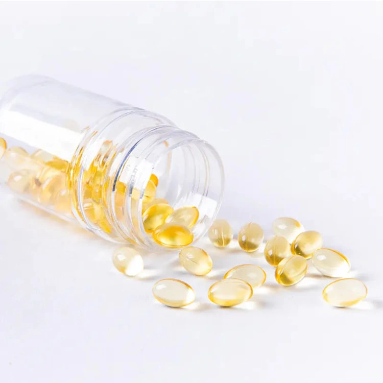 Good Pirce High Quality OEM Fish Oil Softgel Capsules Fats and Glyceridic Oils