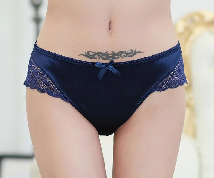 Lady Transparent Underwear Sexy Lingeries Panty