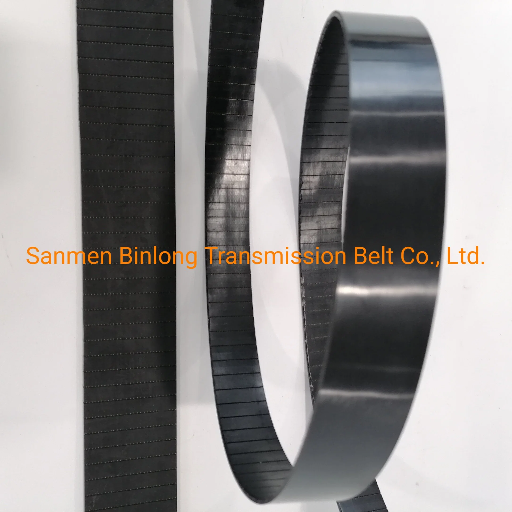 High Tension and Accuration Industrial Standard Neoprene Rubber Timing Belt