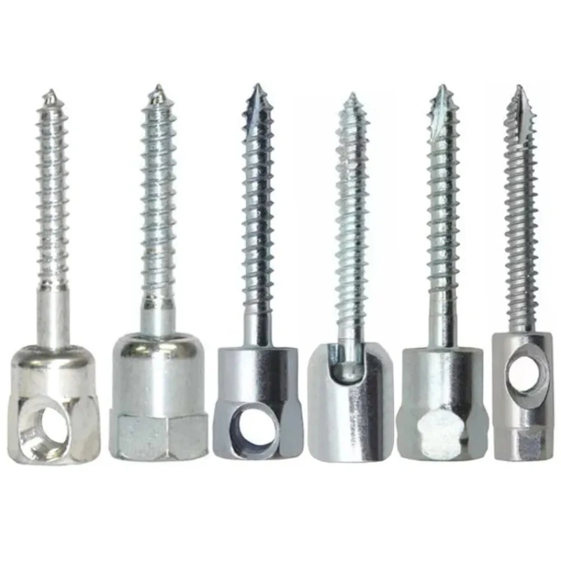 1/4-20 3/8-16 1/2-13 Sammy Super Thread Rod Anchor Hanger Screw for Concrete Wood Steel