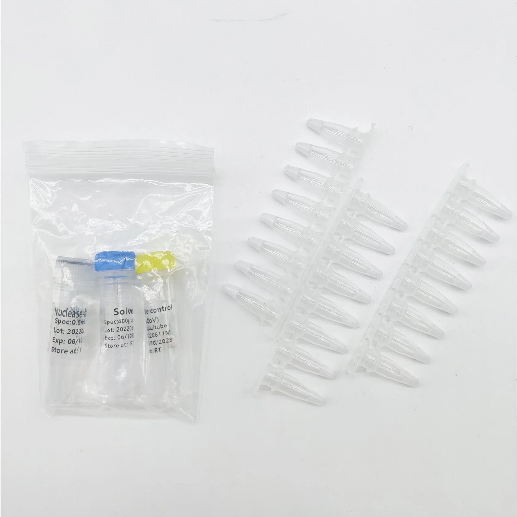 New Product Monkeypox Virus Test Rapid PCR Kit with CE Certificate