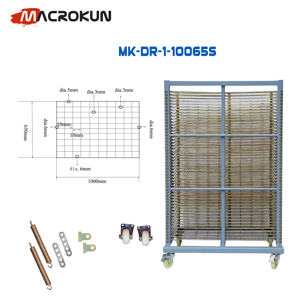 Screen Printing Drying Racks for Screen Printing