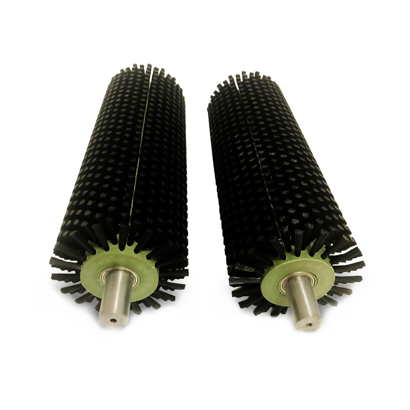 Wooden Roller Hair Brush High quality/High cost performance 