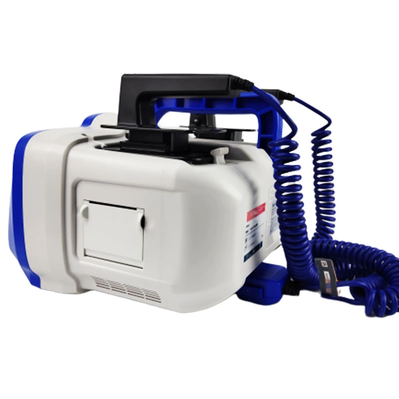 Portable Emergency Medical Cardiac Defibrillator Monitor