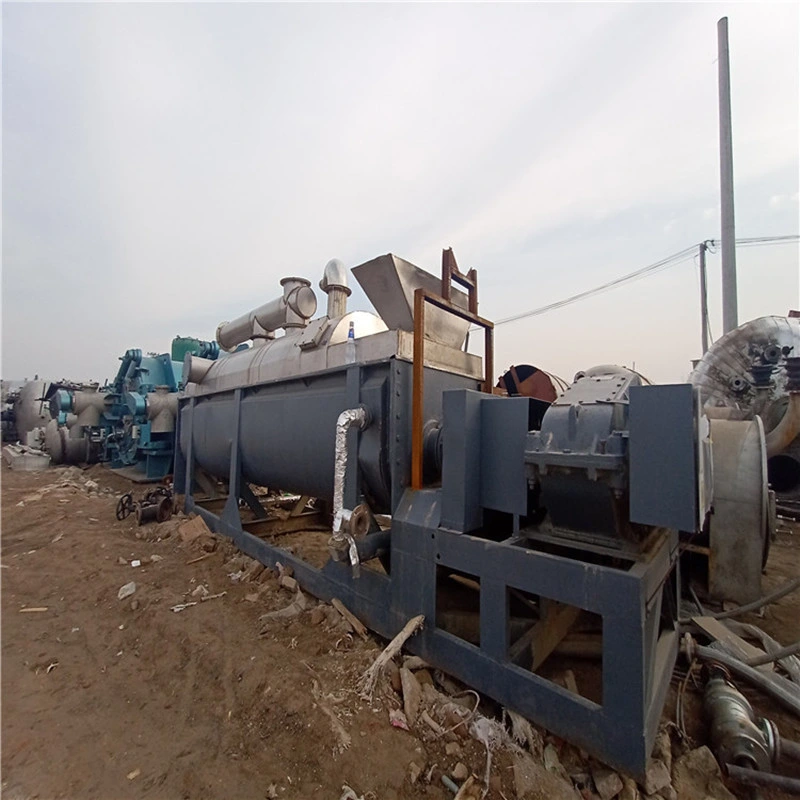 Used Centrifugal Spray Hollow Blade Fluidized Bed Freeze Dryer Flash Dryer