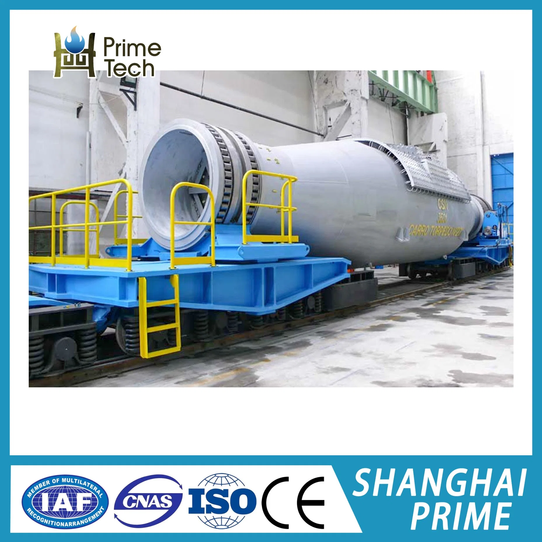 High-Performance Torpedo Ladle Car for Efficient Molten Iron Transportation