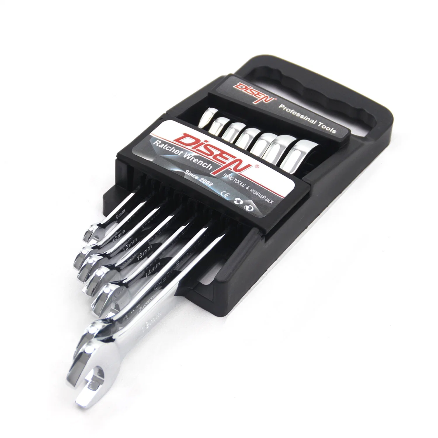 Ratchet Wrench Set Hand Tools Carbon Steel