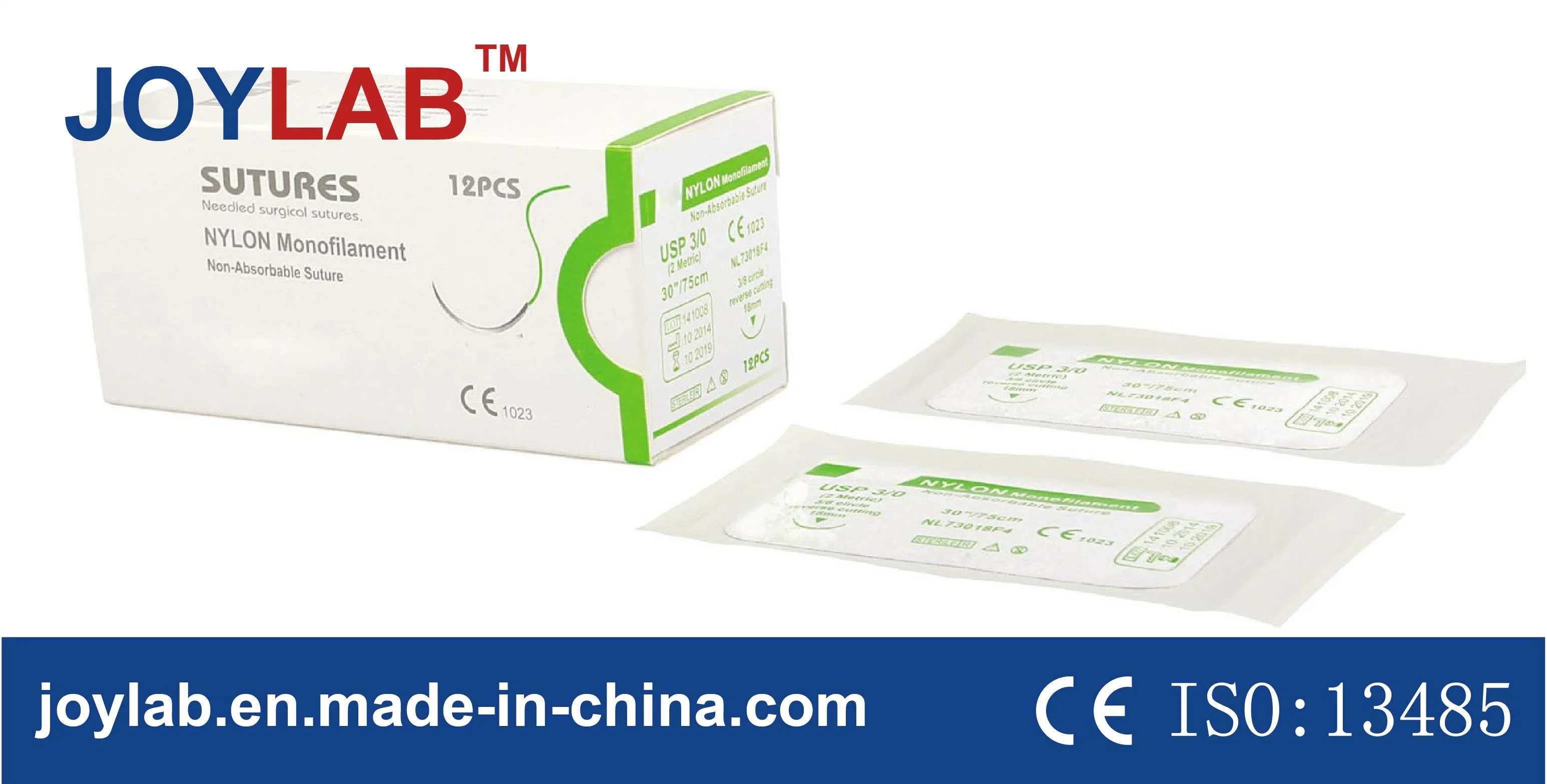 Non-Absorbable Suture Nylon Monofilament