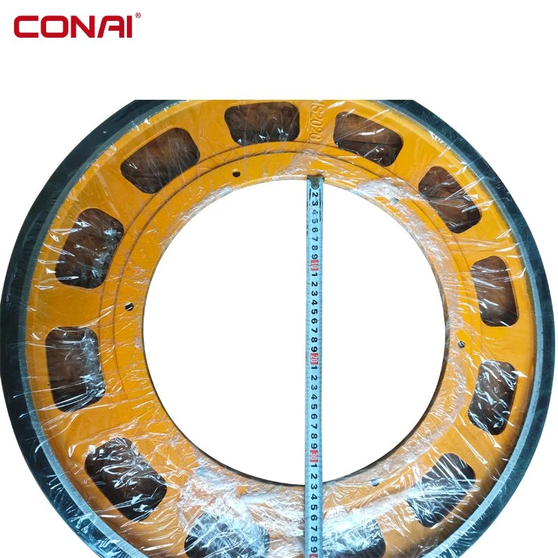 Great Quality Hot Sale Escalator Parts Handrail Friction Wheel