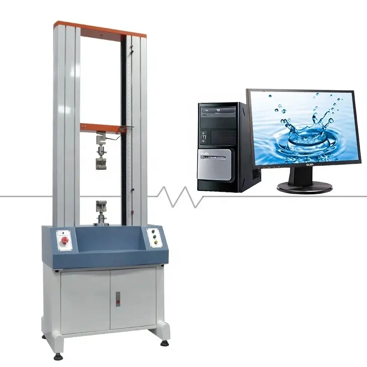 50kn Electronic Automatic Universal Tensile Material Laboratory Testing Equipment