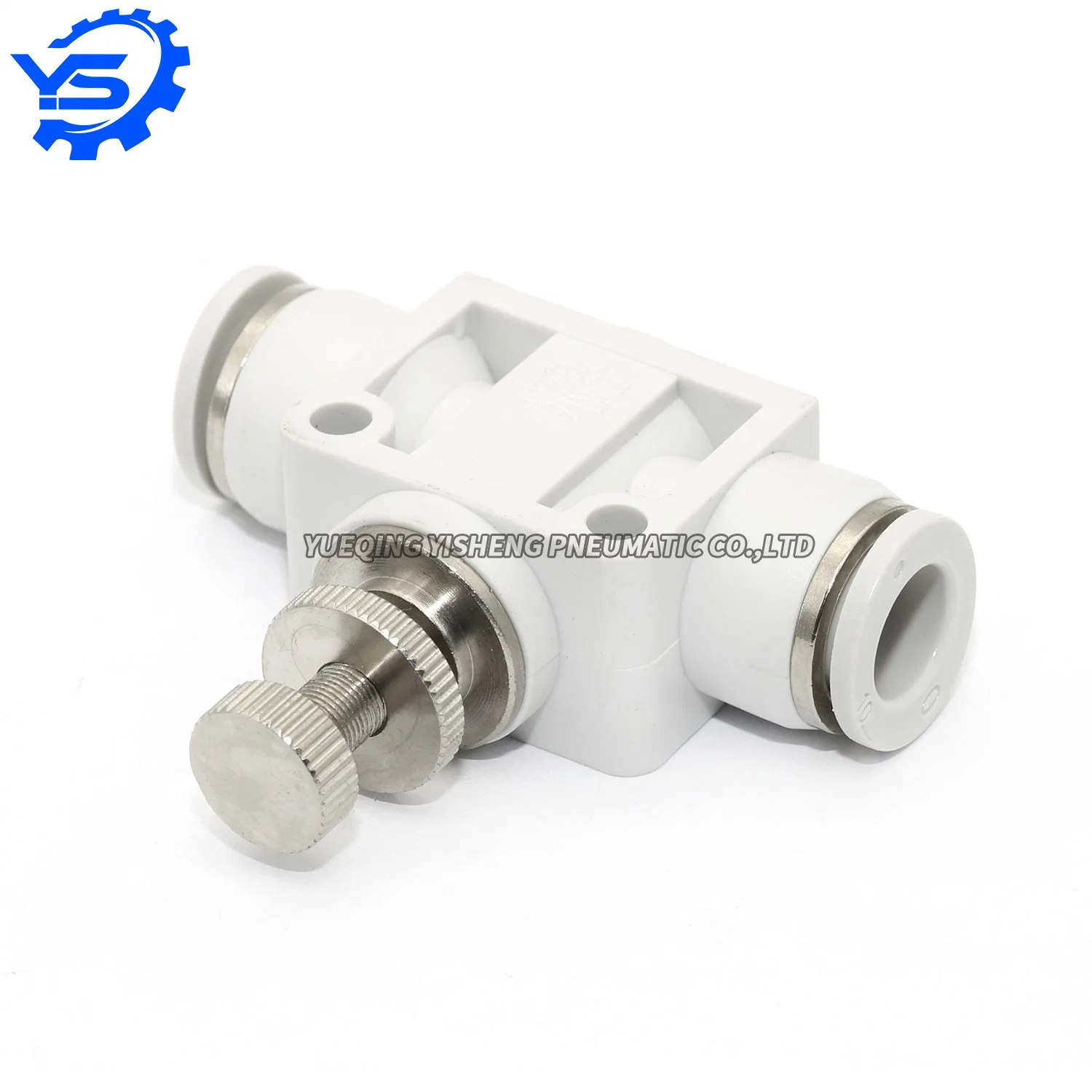 Lsa Pneumatic Fitting Pb Quick Connect Pipe Brass Plastic Stainless Steel Push in Nbpt Pneumatic Fitting