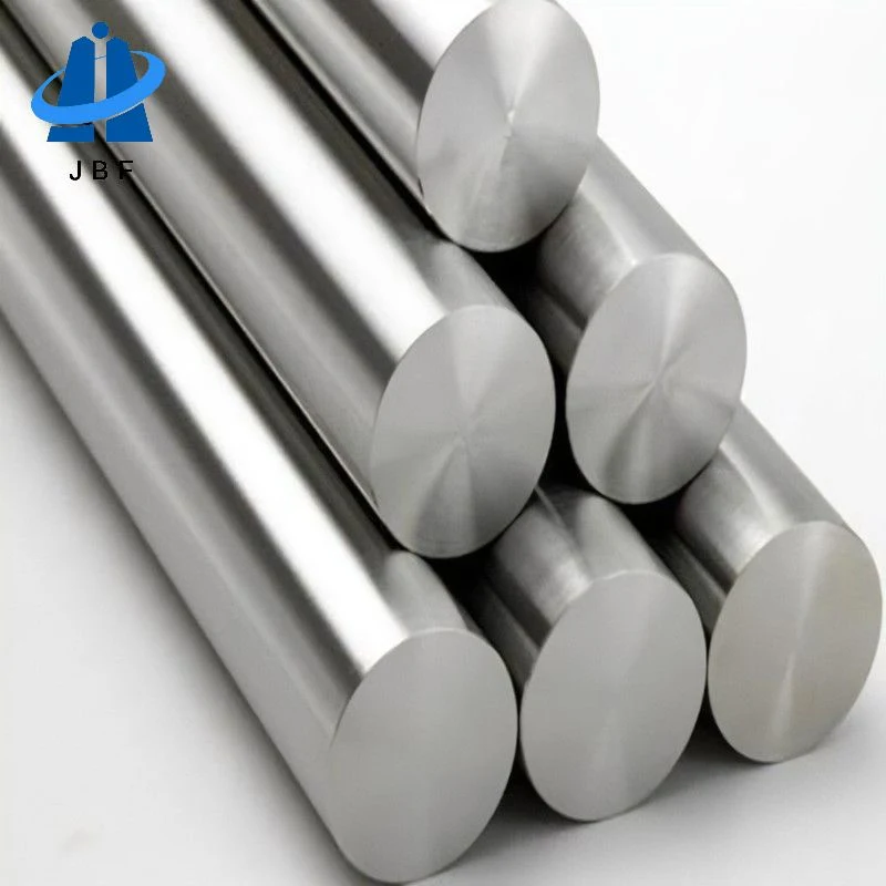 Building Use Cold Drawn 201/202/301/304/316/321/410/430 Solid Ss Rod Round Stainless Steel Bar