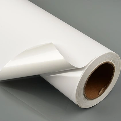 Inkjet Printing Self-Adhesive PP Paper