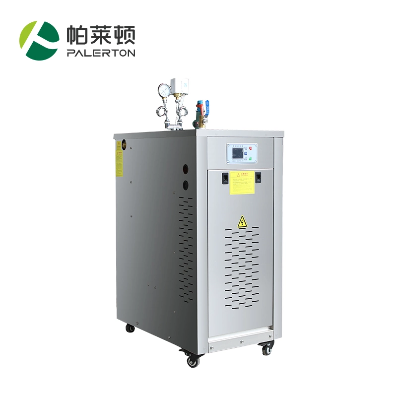 Palerton Direct Sale 24 Kw Stainless Steel Shell Good Quality Electric Heating Steam Boiler