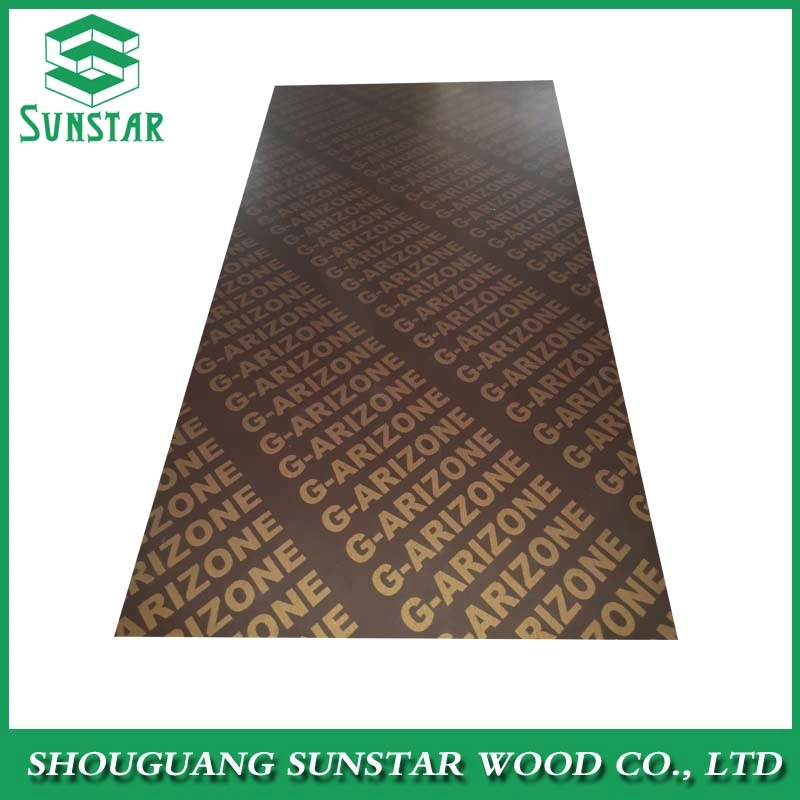 Construction Used Film Faced Plywood /Marine Board