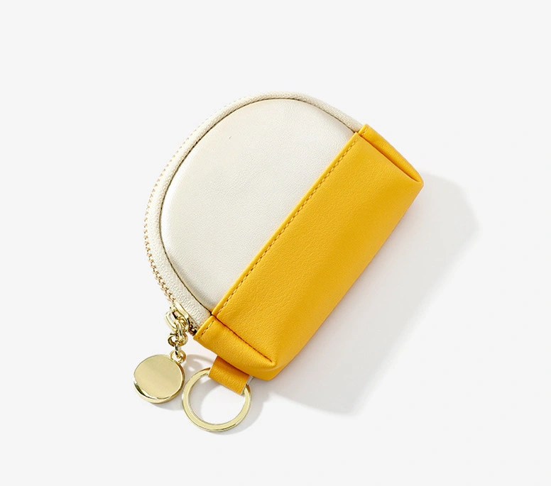 Summer Colorful Lady Bag Cosmetic Handbag Makeup Coin Purse Wallet