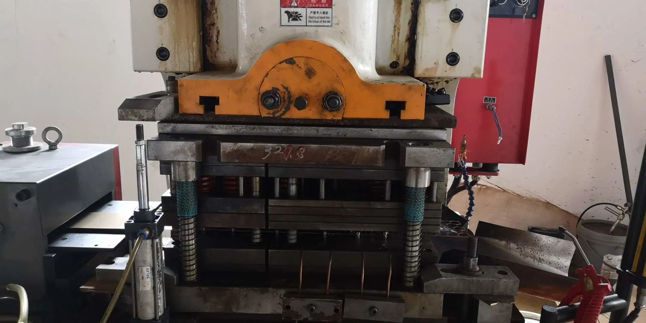 High Speed Press for 60t