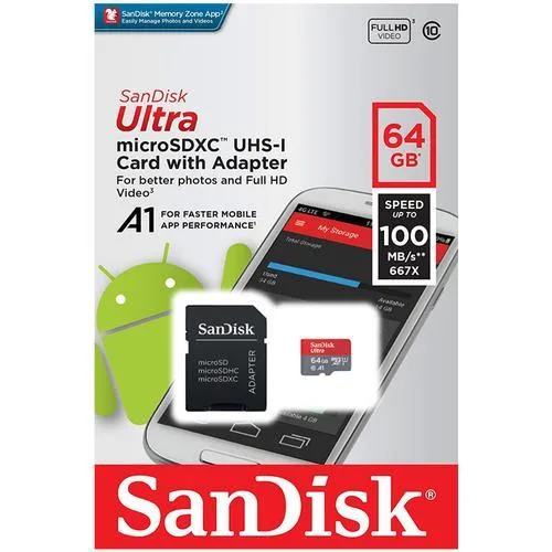Original werkseitig Preis volle Kapazität Micro SD-Karte Klasse 10 Memory Stick Card für San-Disk