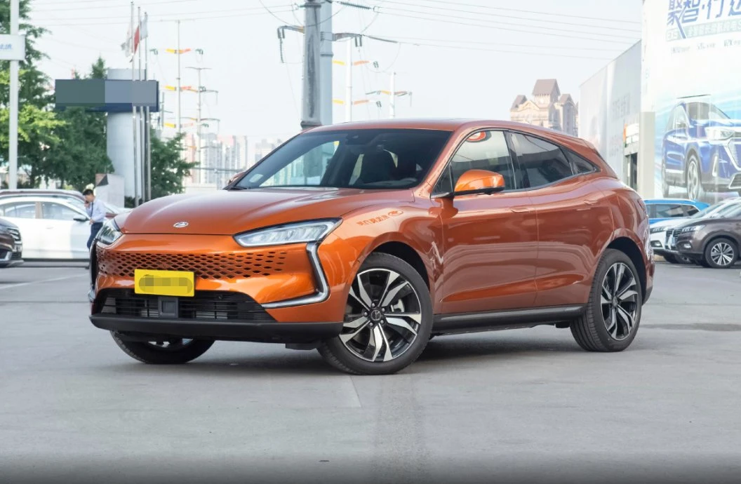 Vehículo eléctrico SUV serie SF5 Huawei Hi Car 2021 Versión Volante a la izquierda fabricado en China scooter eléctrico de coche usado Coche eléctrico