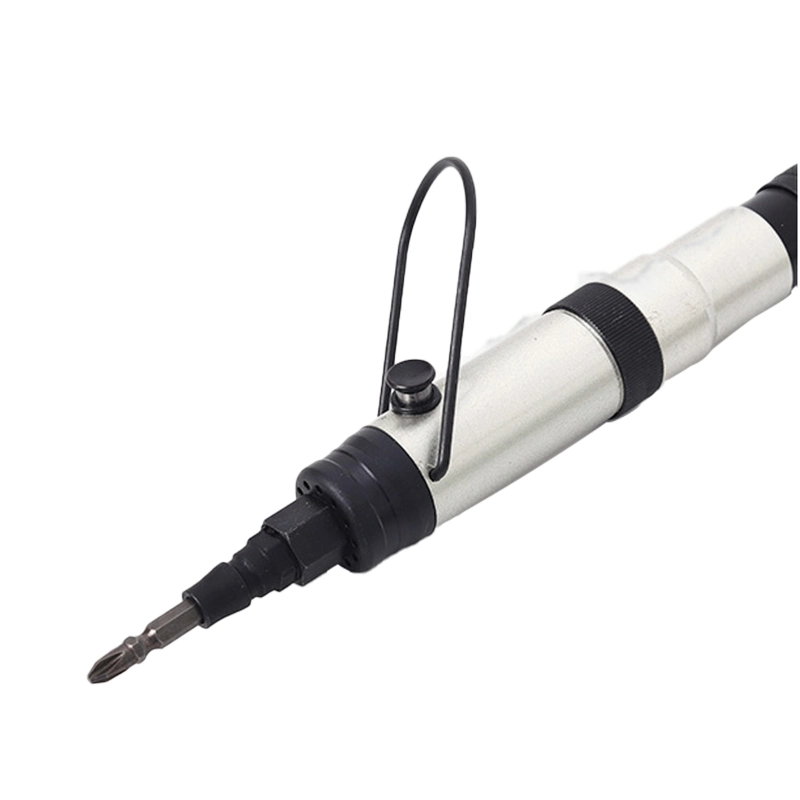 Obbl Industrial High Speed Air Impact Screwdriver 1/4" Pneumatic Screw Drivers with Adjustable Control