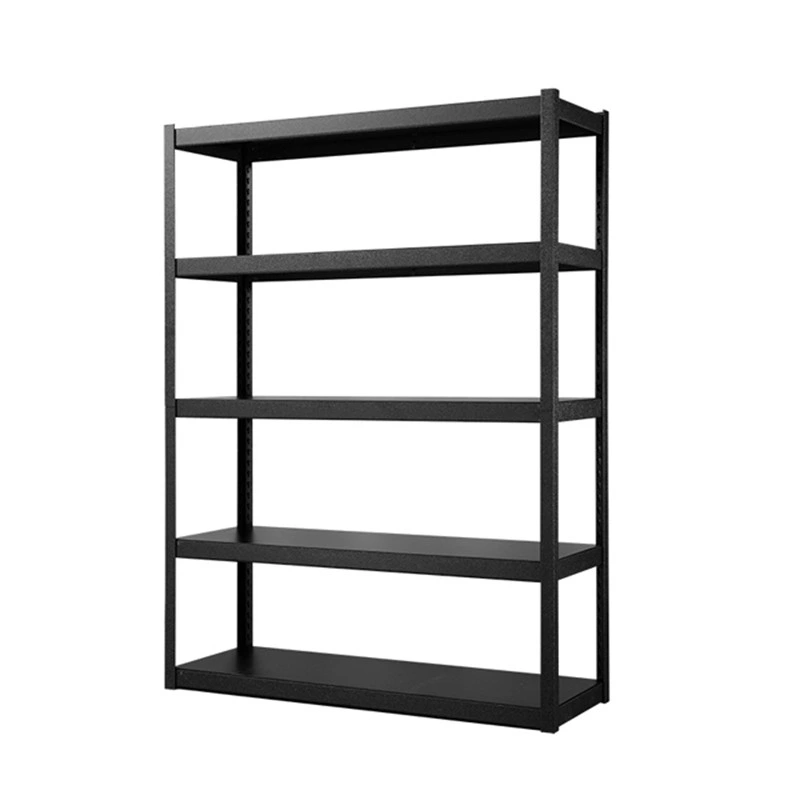 Storage Light Display Shelf Commercial Metal Grocery Rack