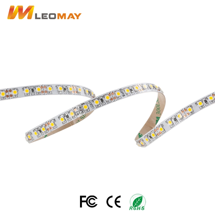 3528SMD 12VDC 120LEDs Flexible Non Waterproof LED Decoration Strips