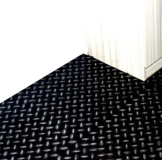 3D Degital Printing Mat Steel Plate PVC Elevator Floor Carpet