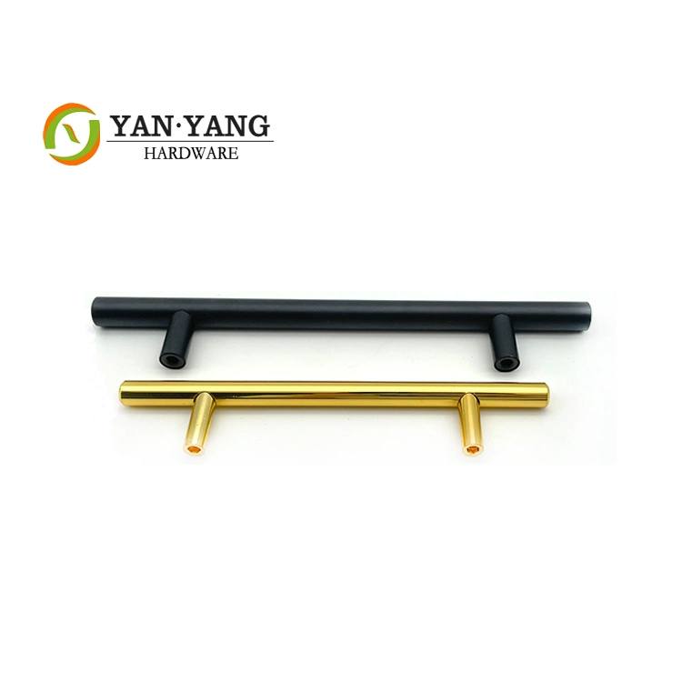 High quality/High cost performance  Hollow Circular Tube Handles Stainless Steel Furniture Pulls