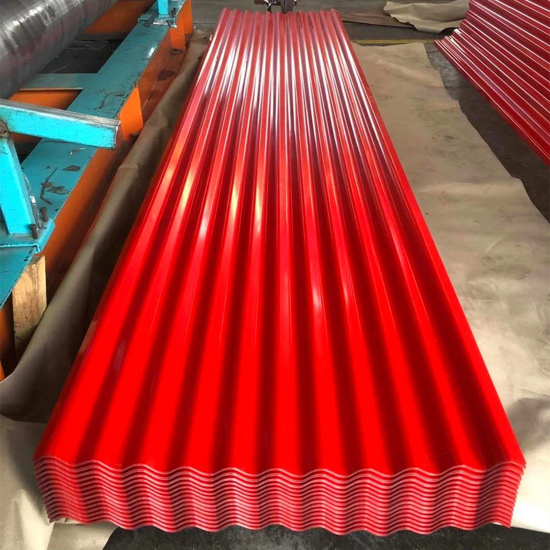 1.2mm Thickness Fiberglass Reinforced Plastic Translucent Corrugated FRP Sunlight Roofing Sheets