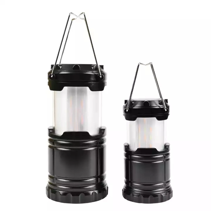 LED Camping Flame Lantern with Hanging Hook,Logo Printing Flame Lantern,3*AAA Dry Battery Camping Light,Ipx4 Waterproof Long Range Lighting,Promotion LED Lamp