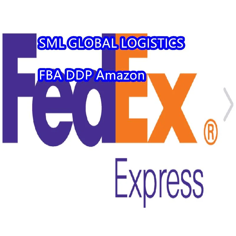 China Frete Forwarder Air Shipping Agent FBA Air Shipping International Logística DHL UPS Express Service com DDP