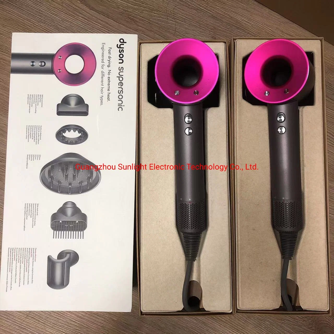 Brand New Models HD08 Air Blower for Dyson Supersional Hair Dryer Fashion Design