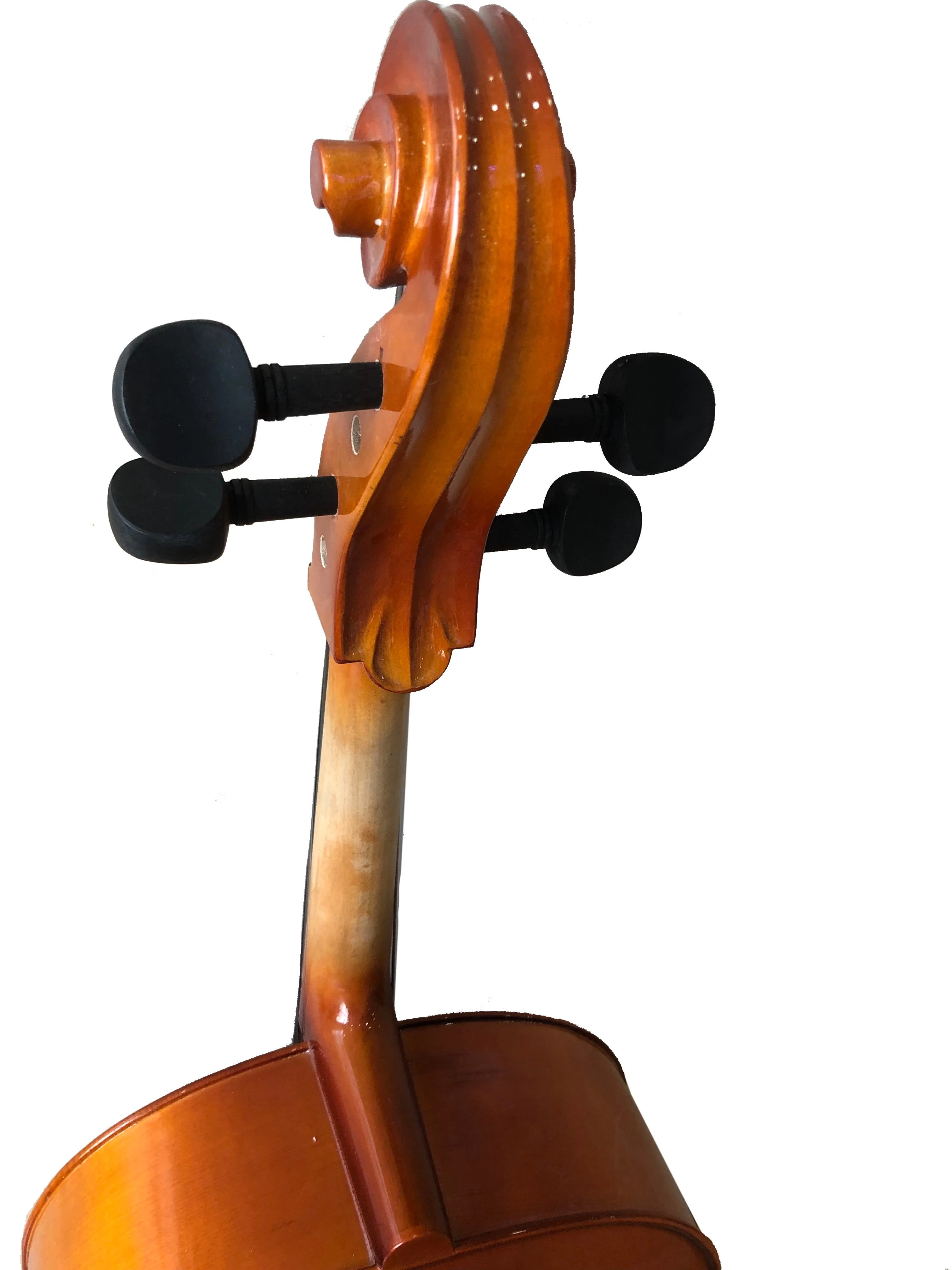 Profissional popular fábrica artesanal Advanced Student Solid Cello